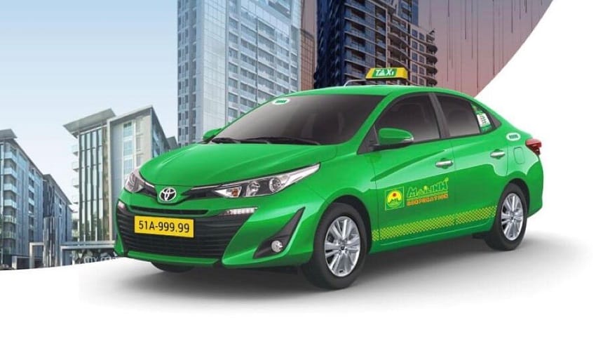 Taxi Cà Mau