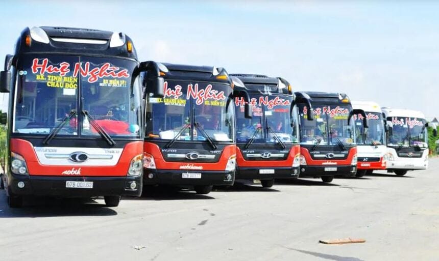 Tham khảo những dịch vụ và tiện ích tại bến xe