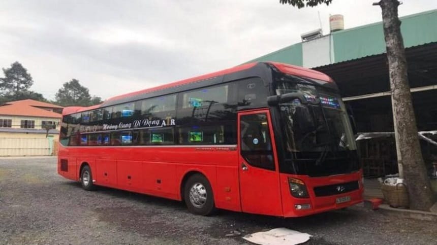 Thông tin về bến xe Phủ Lý