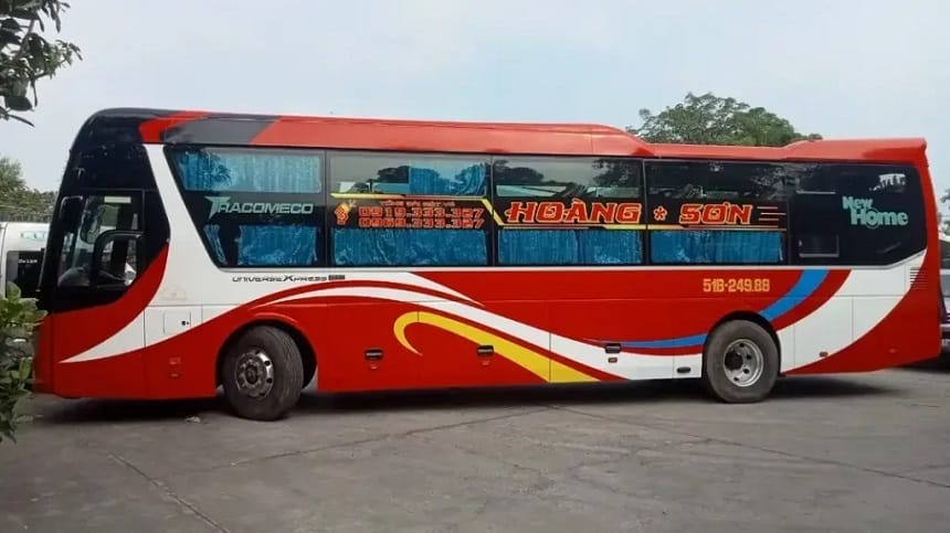 Tuyến đường Gia Nghĩa đi Đà Nẵng