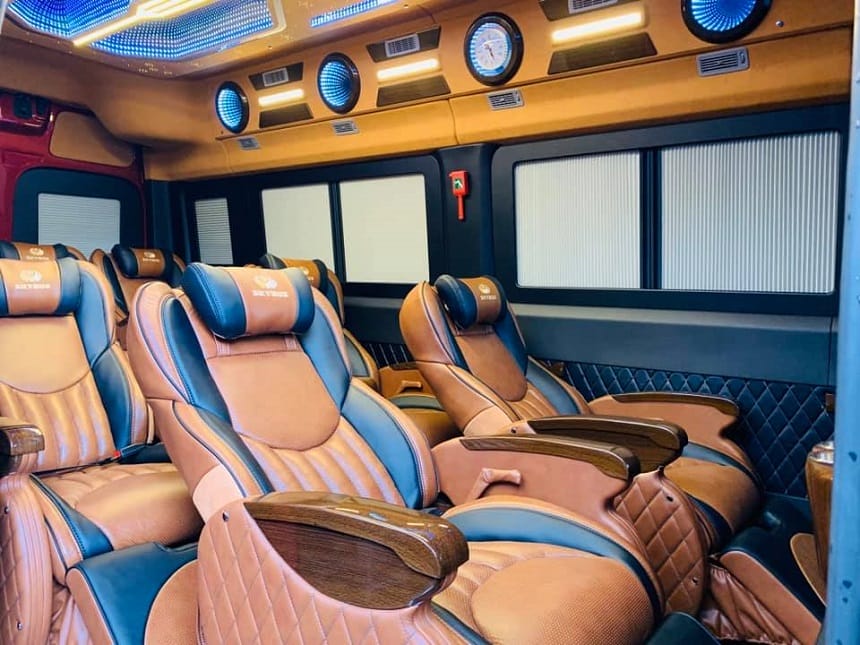 Tuyến xe từ Phủ Lý đi Hà Nội