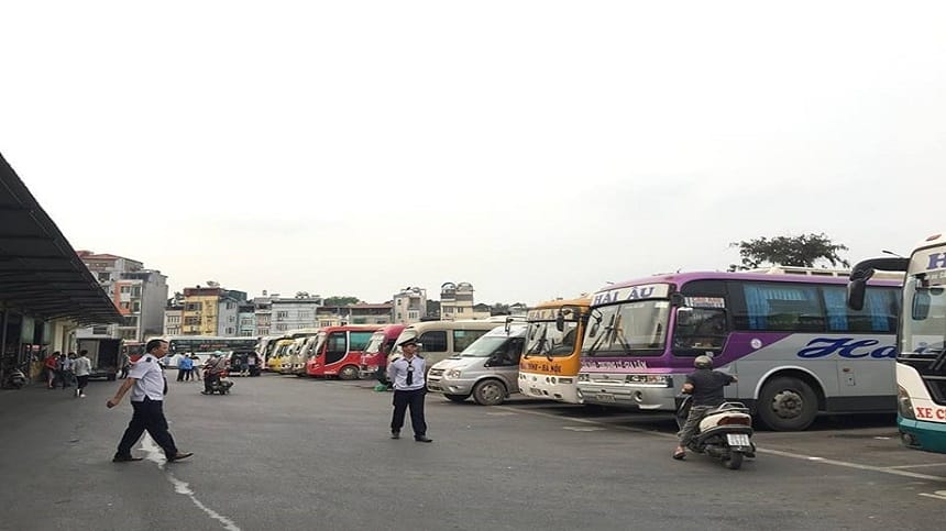 Bến xe Hà Đông cũ ở đâu