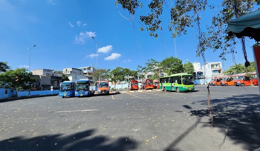 Bến xe Tân Phú ở đâu