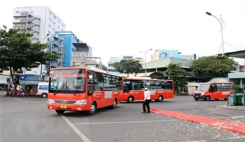 Các chuyến xe từ Dầu Giây đi miền Trung