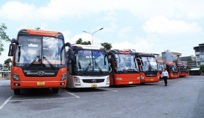 Các tuyến trọng điểm từ bến xe Đắk Lắk