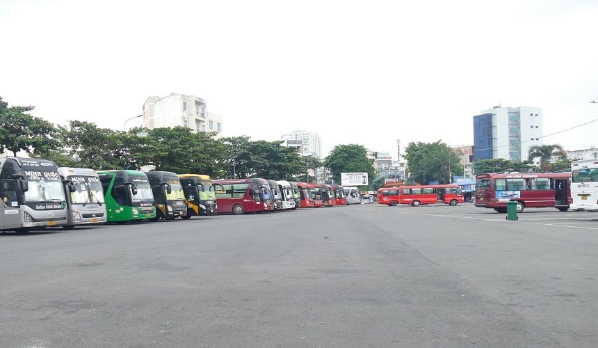 Các tuyến xe khách liên tỉnh từ bến Yên Nghĩa