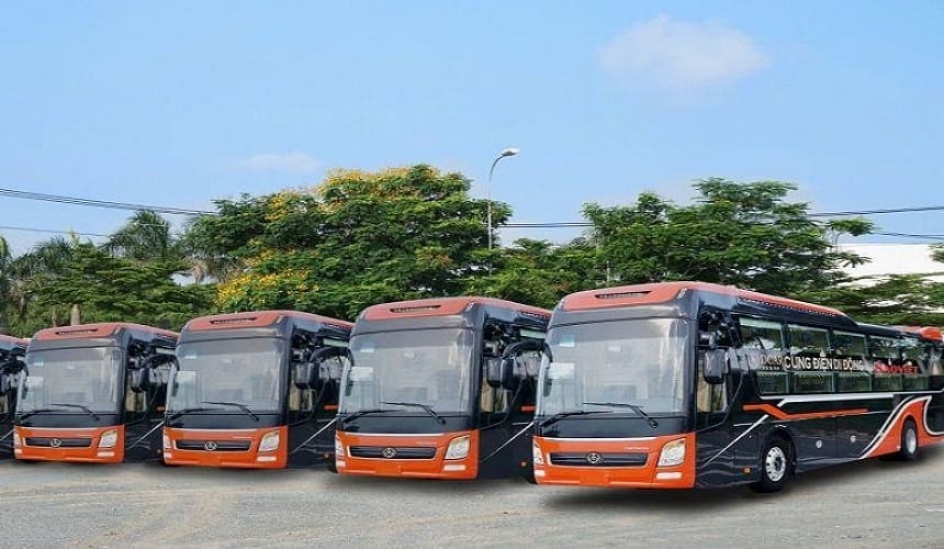 Các tuyến xe từ Hòa Bình đi các tỉnh Đông Bắc