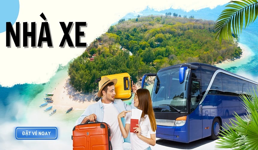 Hướng dẫn đặt vé xe ở bến Hải Tân