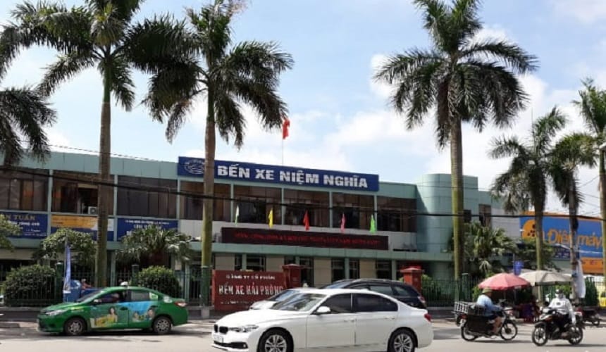 Cách di chuyển đến bến xe Niệm Nghĩa