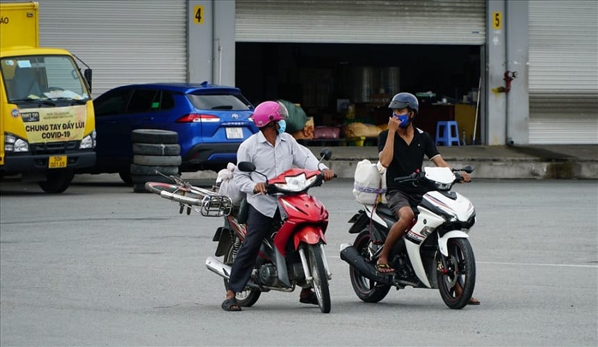Cách di chuyển  thuận tiện đến bến Tam Hiệp