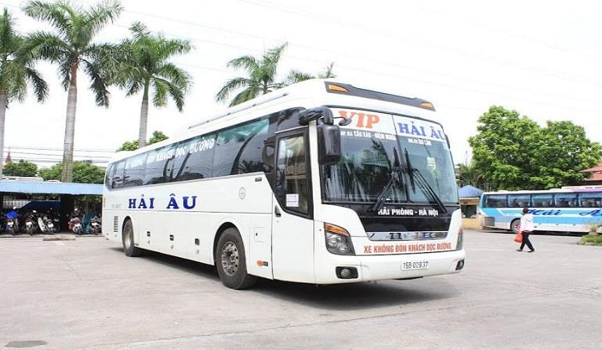 Chất lượng bến xe Bến Trại