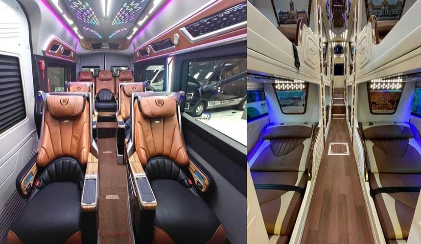 Đánh giá chất lượng nhà xe Như Quỳnh