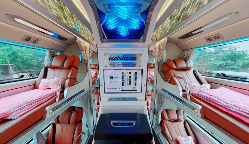Đánh giá thế mạnh của nhà xe Phương Trang