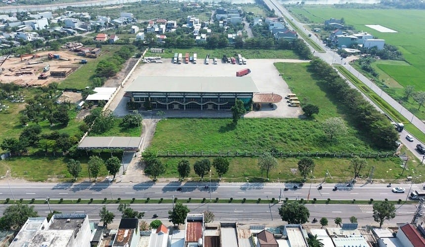 Địa chỉ bến xe tại phía Nam Đà Nẵng