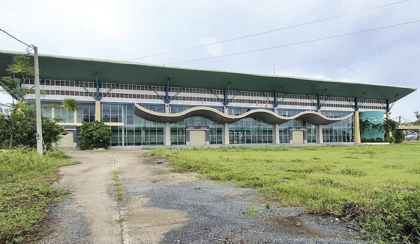 Dịch vụ tại bến xe phía Nam Đà Nẵng
