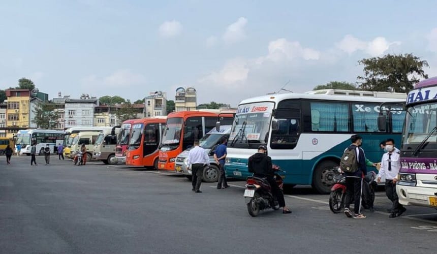 Đôi nét về bến xe Hồng Ngự - Đồng Tháp
