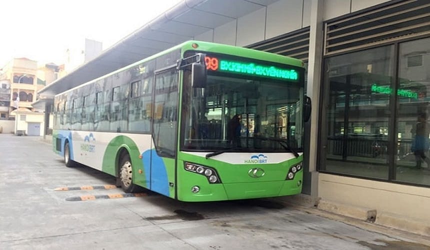 Giải đáp thắc mắc liên quan đến bến xe Kim Mã