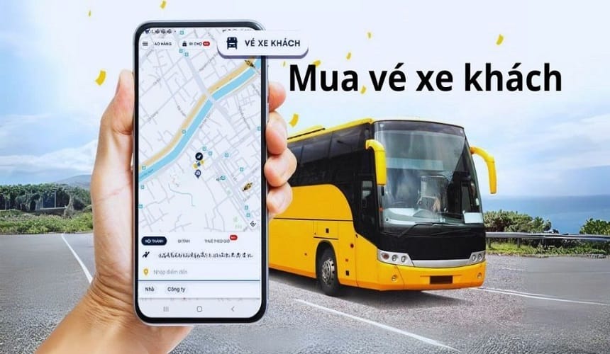 Hướng dẫn cách đặt vé bến xe Hà Tĩnh