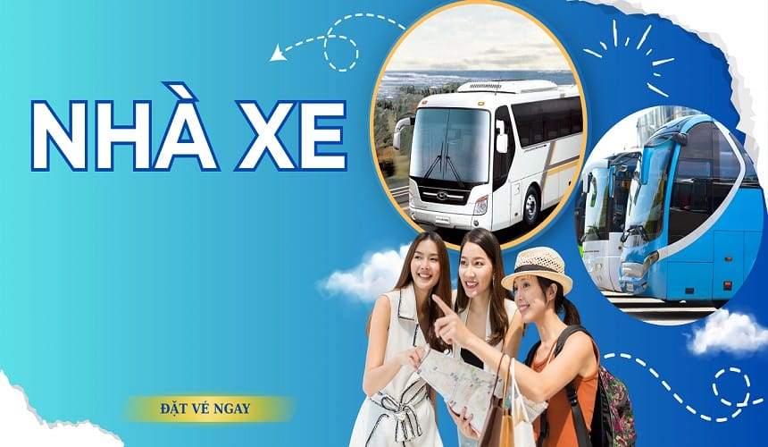 Hướng dẫn cách đặt vé xe ở bến Hồng Ngự