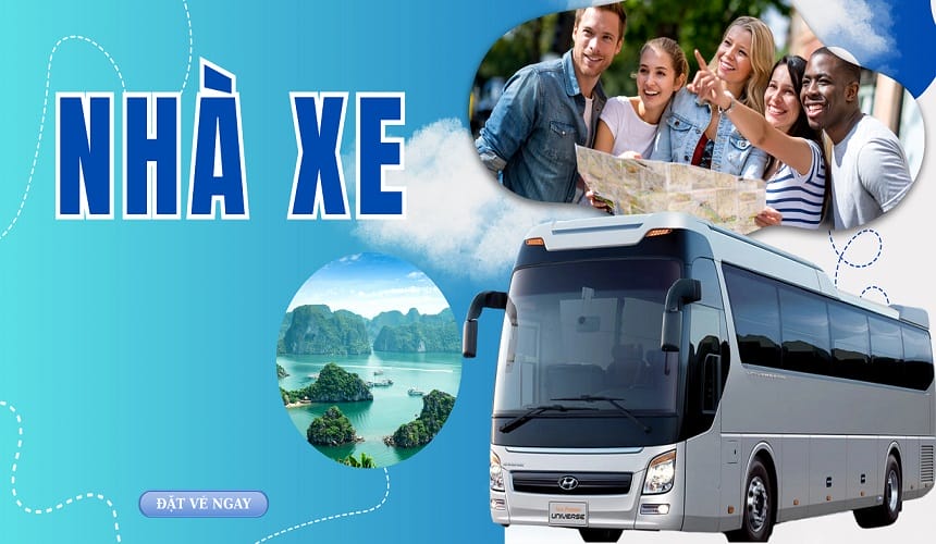 Hướng dẫn đặt vé xe tại bến Cao Lãnh
