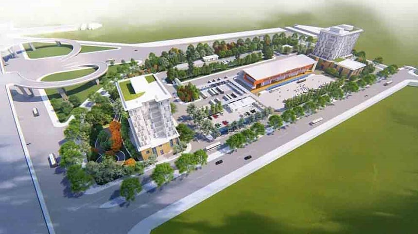 bến xe khách đông anh