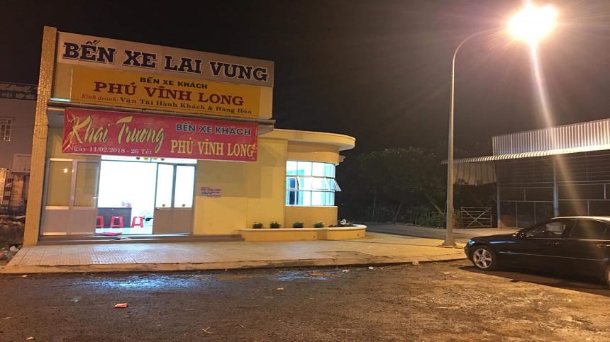 Thông tin mới cập nhật về bến xe Lai Vung - Đồng Tháp