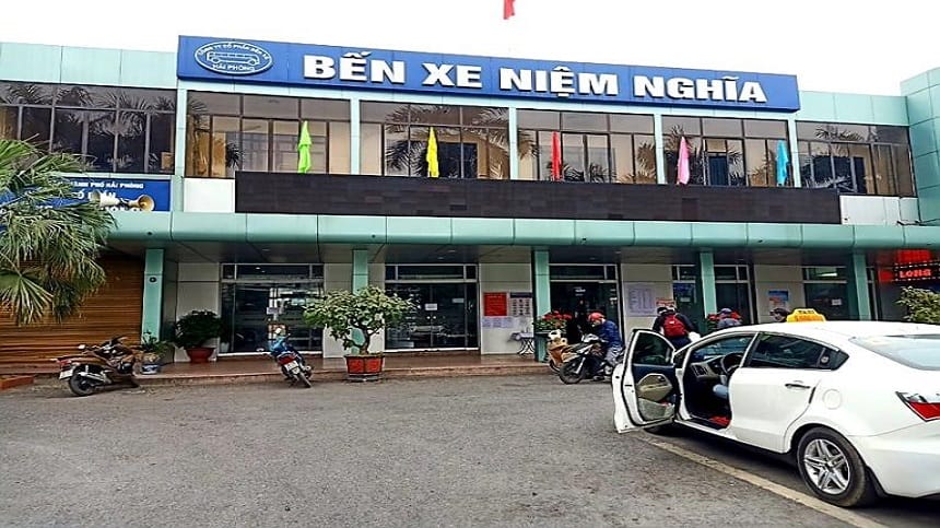 Bến xe Niệm Nghĩa ở đâu