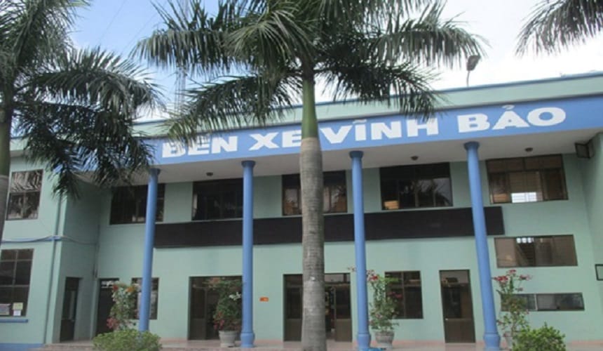 Thông tin về bến xe Vĩnh Bảo
