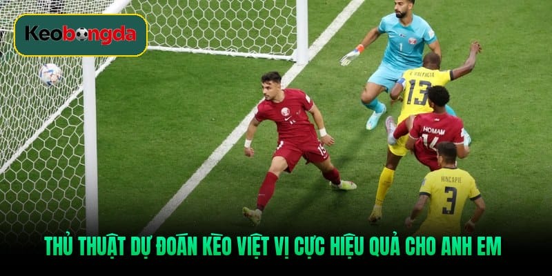 Thủ thuật dự đoán kèo việt vị cực hiệu quả cho anh em