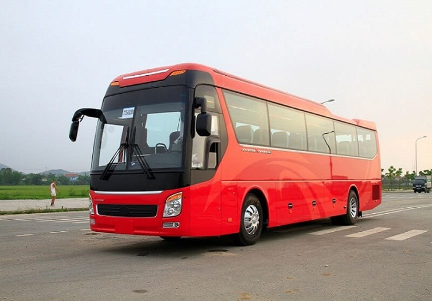 Tuyến xe Bus 06 đi qua bến xe Bến Trại