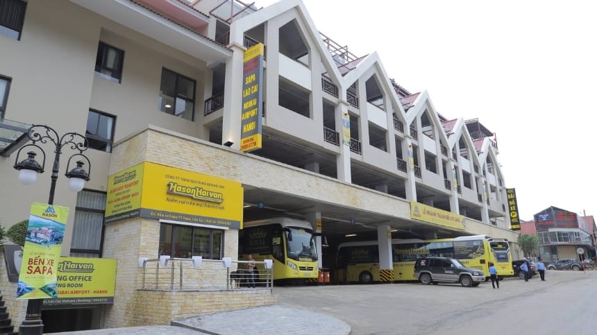 Bến xe Sapa