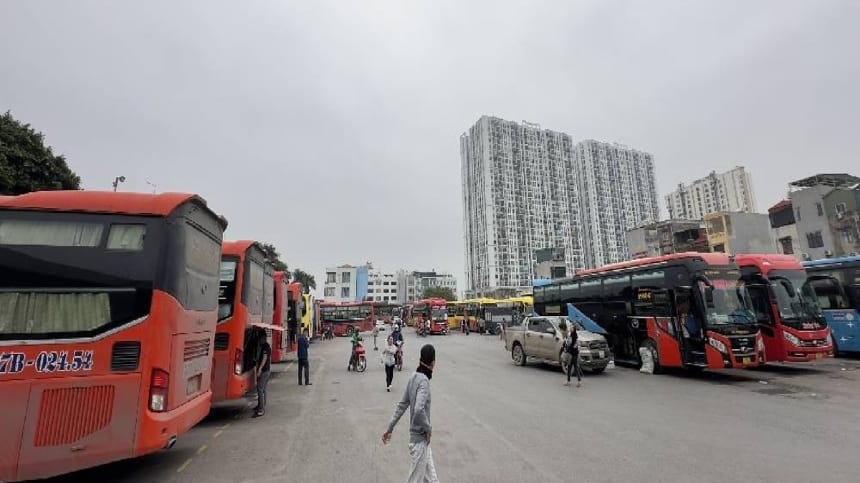 Bến xe Hậu Nghĩa