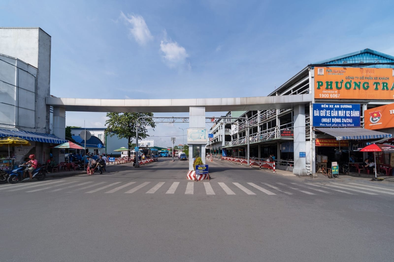 Bến xe Kiên Lương