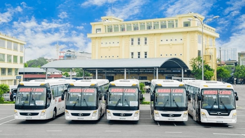Bến xe Lạng Sơn cửa ngõ giao thương vùng biên viễn