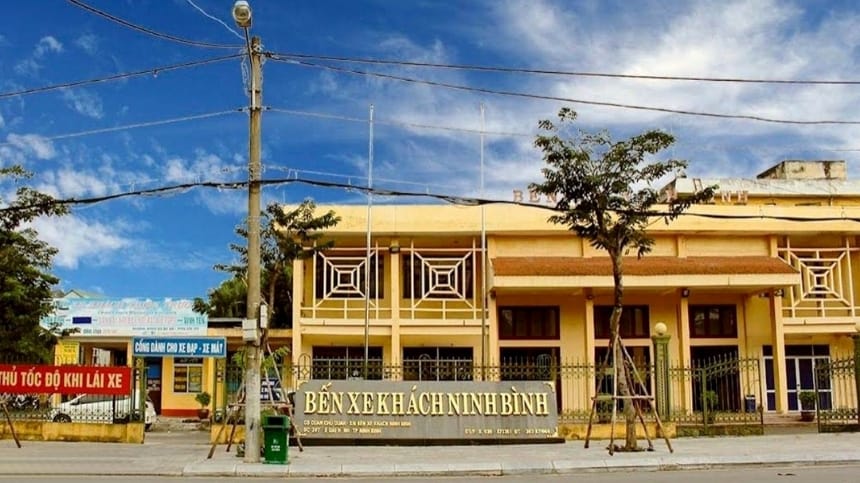Bến xe Ninh Bình