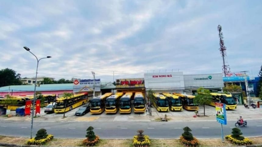 Bến xe Phan Rang - Ninh Thuận