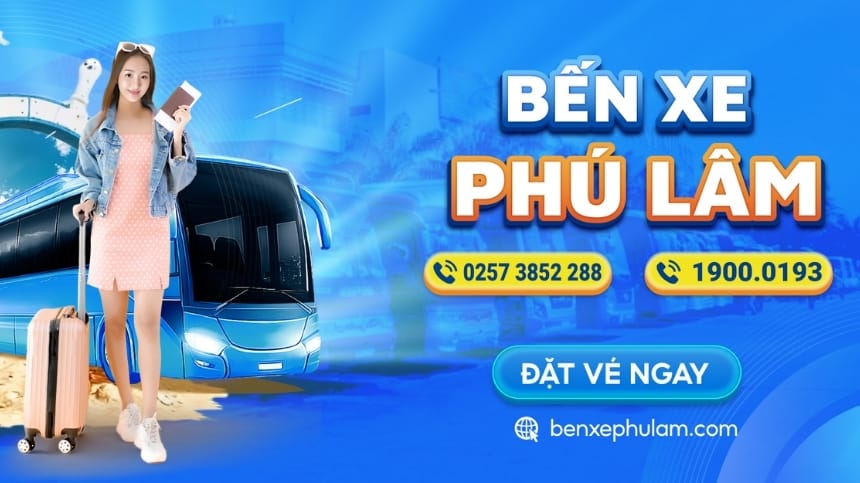 Bến xe Phú Lâm