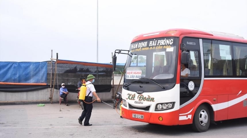 Bến xe Phú Thọ