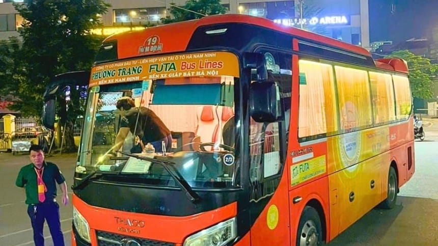 Bến xe Sapa: Đảm bảo văn minh và hiện đại