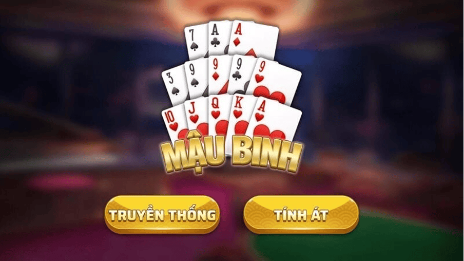 Bí Quyết Xếp Bài Mậu Binh 789Club - Xếp Là Thắng 2026