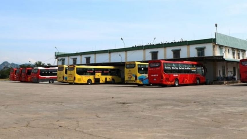 Cơ sở hạ tầng được đầu tư xây dựng
