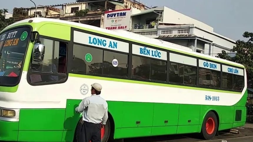 Cơ sở vật chất và tiện ích dịch vụ tại bến xe đầy đủ