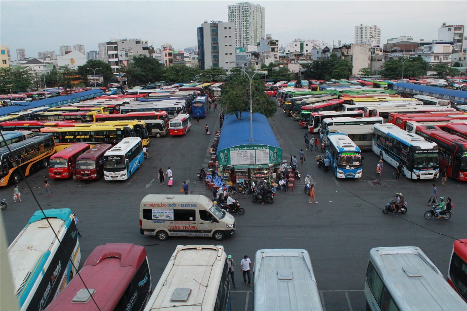 Cửa ngõ kết nối của mảnh đất Kiên Giang xinh đẹp