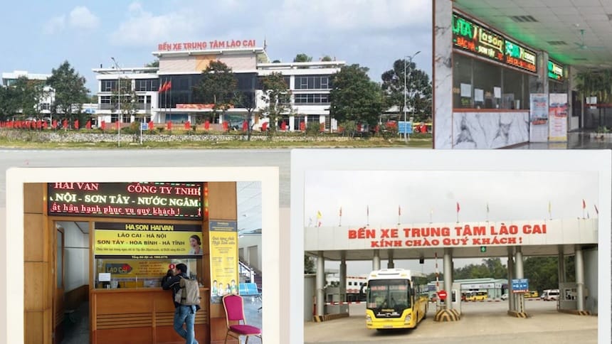 Khu vực kết nối núi và biển