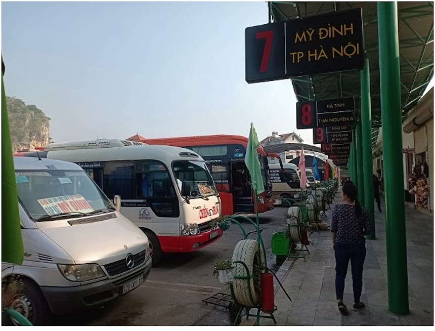 Kinh nghiệm di chuyển an toàn tại bến xe Lạng Sơn