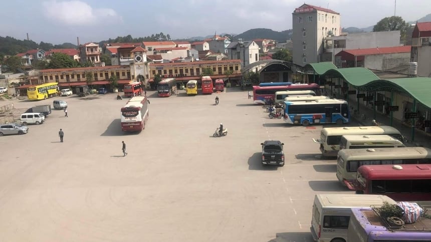 Mạng lưới kết nối mọi tuyến đường