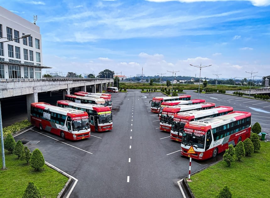 Nhiều dịch vụ tiện ích được đồng bộ, hoàn thiện