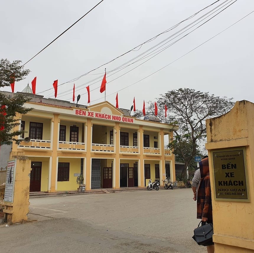 Nơi tập trung nhiều tuyến xe liên tỉnh, kết nối văn hoá  - du lịch