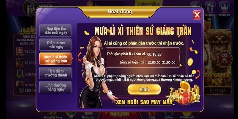 Tổng hợp các phần quà khuyến mãi tết tại Sonclub