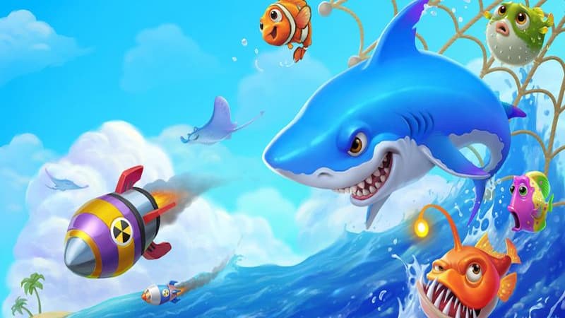Vì Sao Nên Tham Gia Bắn Cá 3D i9bet Ngay Hôm Nay